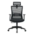 high-back office chair