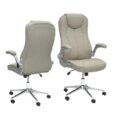 Executive Comfort PU Leather Office Chair 02, Best office Furniture in Dubai, Ajman | Interwood Furniture, Office Furniture