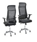 High Back Ergonomic Modern Task Office Chair 03, Best office Furniture in Dubai, Ajman | Interwood Furniture, Office Furniture