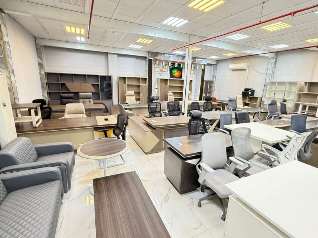 Office furniture : The Power of a Modern Executive Chair 3 Executive Chair for Office - Executive Chair