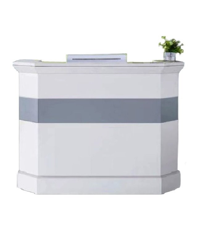 Stylist Reception Desk, Best office Furniture in Dubai, Ajman | Interwood Furniture, office furniture