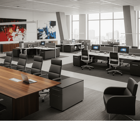 Best office Furniture Interwood01