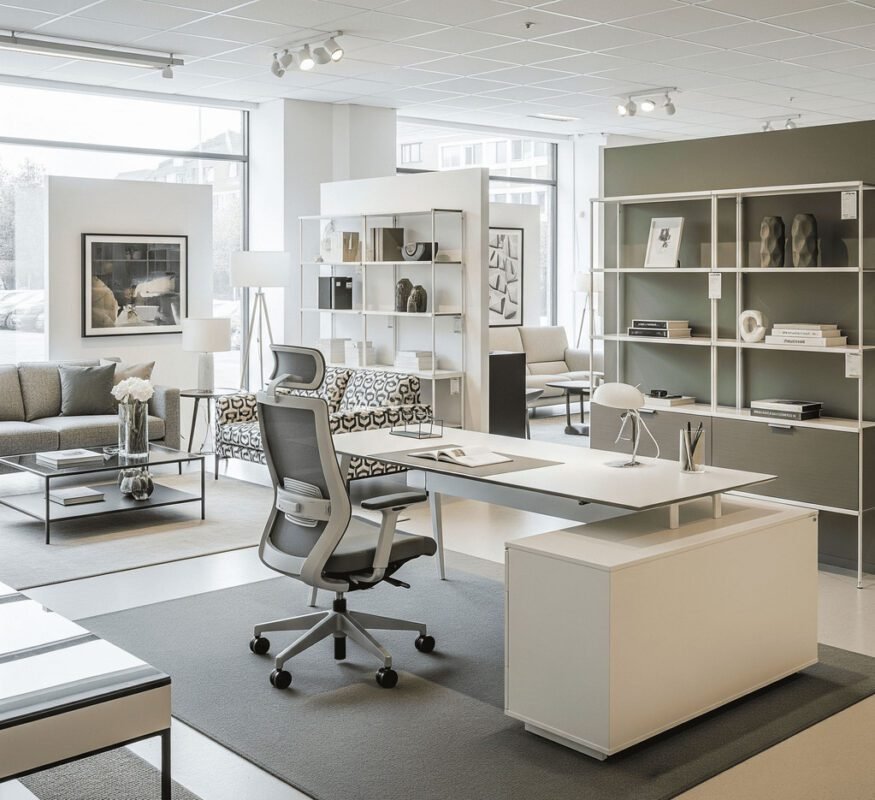 Interwood Furniture feature Photo, Best office furniture in Dubai, Ajman | Interwood Furniture