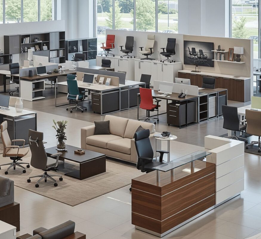 Best Office Furniture in Dubai, Ajman | Interwood Furniture LLC 2 Interwood furniture Photo01