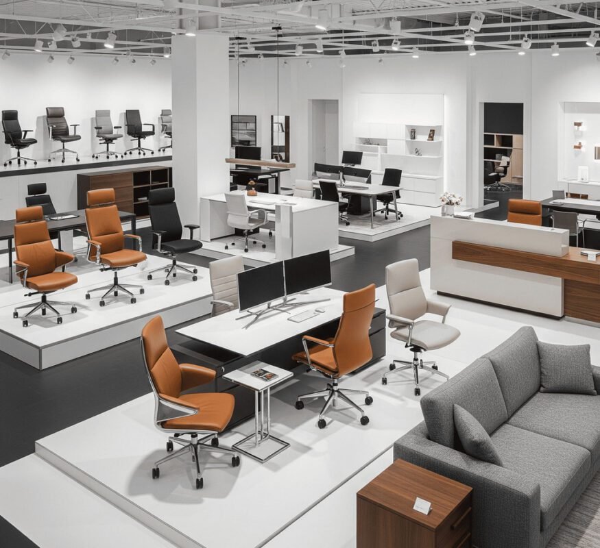Best Office Furniture in Dubai, Ajman | Interwood Furniture LLC 3 Interwood furniture Photo02