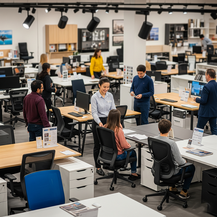 Office Furniture in China Mall | Interwood Furniture LLC 2 Office furniture china mall interwood