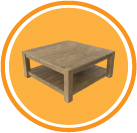 coffee tablef