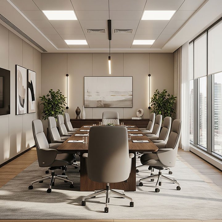 Office Furniture for Ajman, Dubai & Beyond: Creating Your Productive Workspace 2 image1