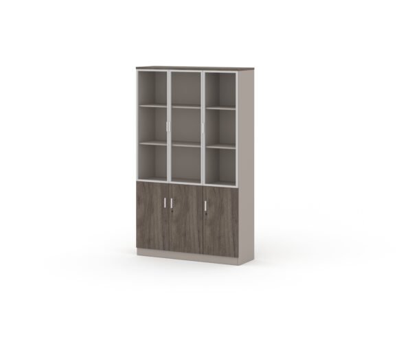 Bookshelf Filing Cabinet - Image 1