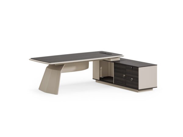 Modern office Executive Desk - Image 2