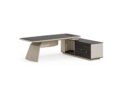 Modern Executive Desk with Integrated Storage - Image 2