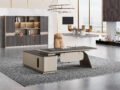 Modern office Executive Desk - Image 3