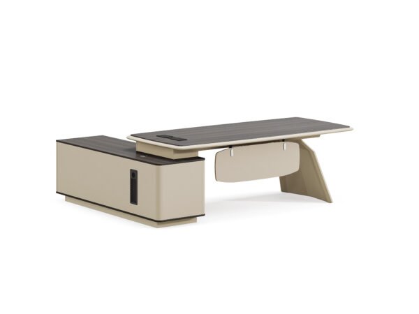 Modern office Executive Desk - Image 1