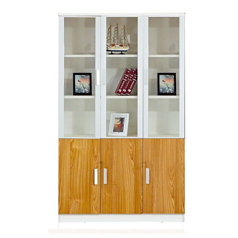 3-Door Display Cabinet 3-Door Display Cabinet