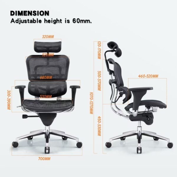 Elite Highback Chair - Image 2
