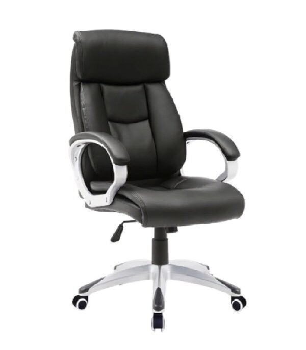 Executive Leather Office Chair - Image 1