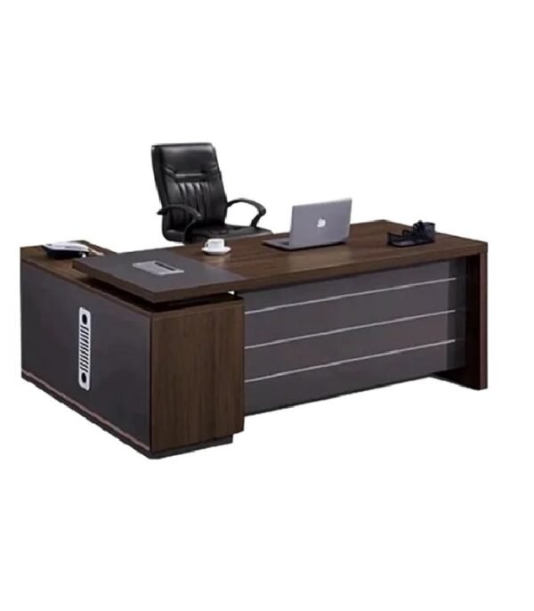 Elegance Executive Desk - Image 1