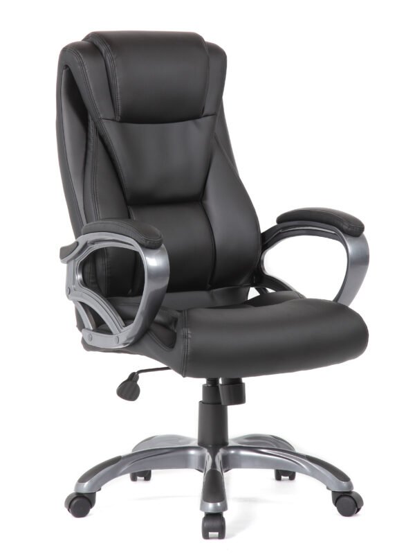 buy High Back Leather Chair