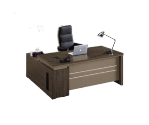 Contemporary Executive Desk