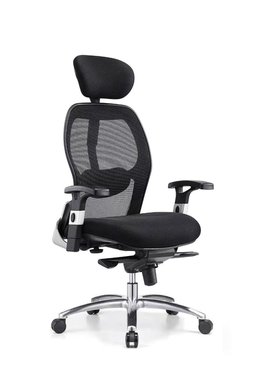 High-back ergonomic chair High-back ergonomic chair