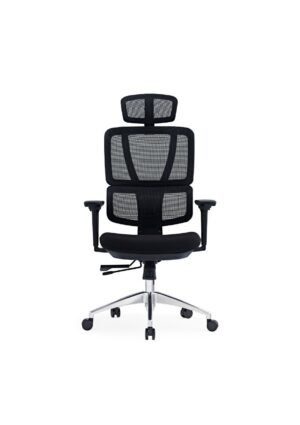 High-Back Mesh Chair