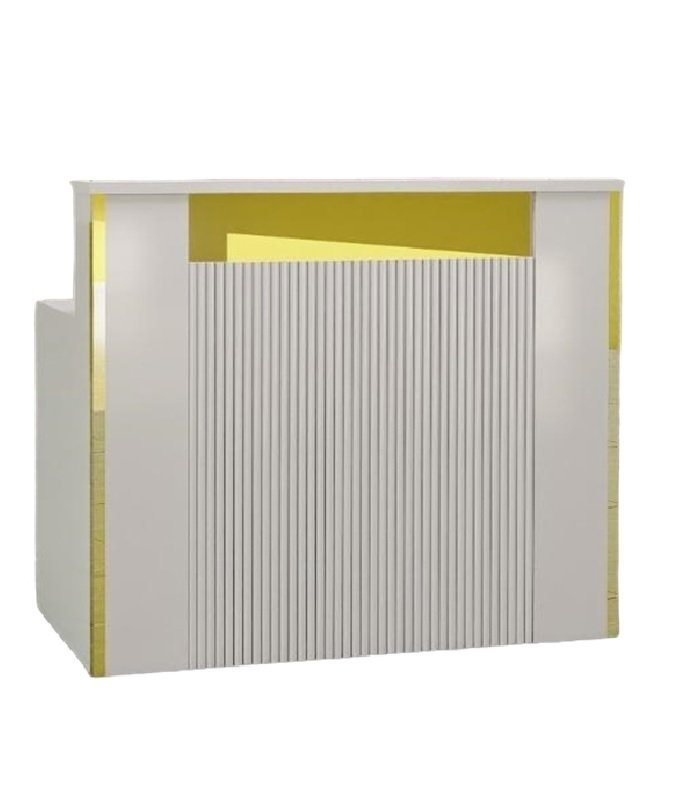 Luxury White Gold Desk Luxury White Gold Desk