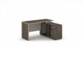 Executive Desk with Integrated Storage - Image 2