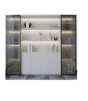 Modern Office Wall Unit
