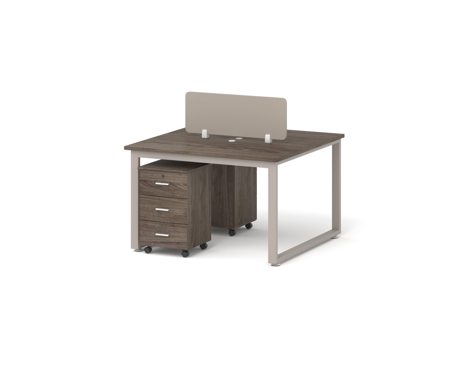 Modern Workstation Desk Modern Workstation Desk