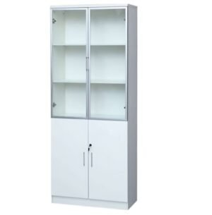 Office Glass Cabinet
