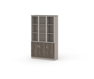 Office Storage Cabinet with 3 doors